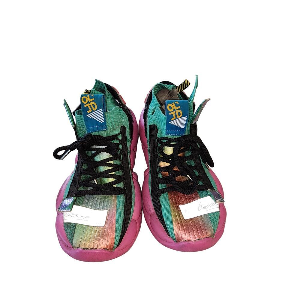 OLJD 9012 SS Chunky women's shoes